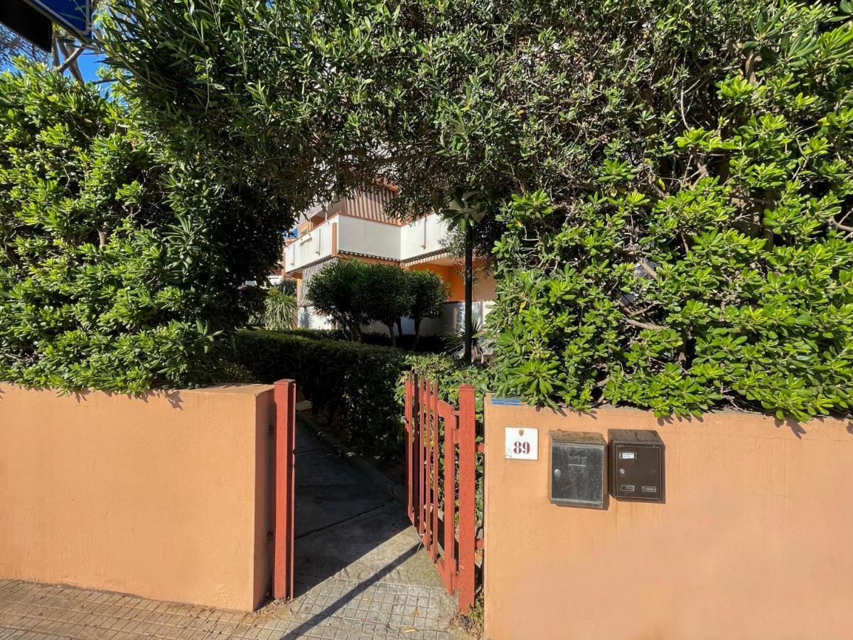 Las Floridas Apartment ألغيرو المظهر الخارجي الصورة