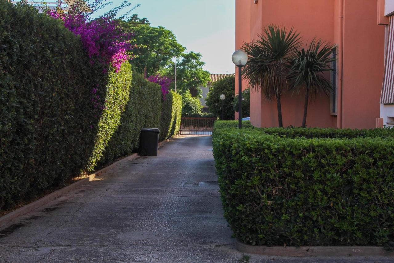 Las Floridas Apartment ألغيرو المظهر الخارجي الصورة