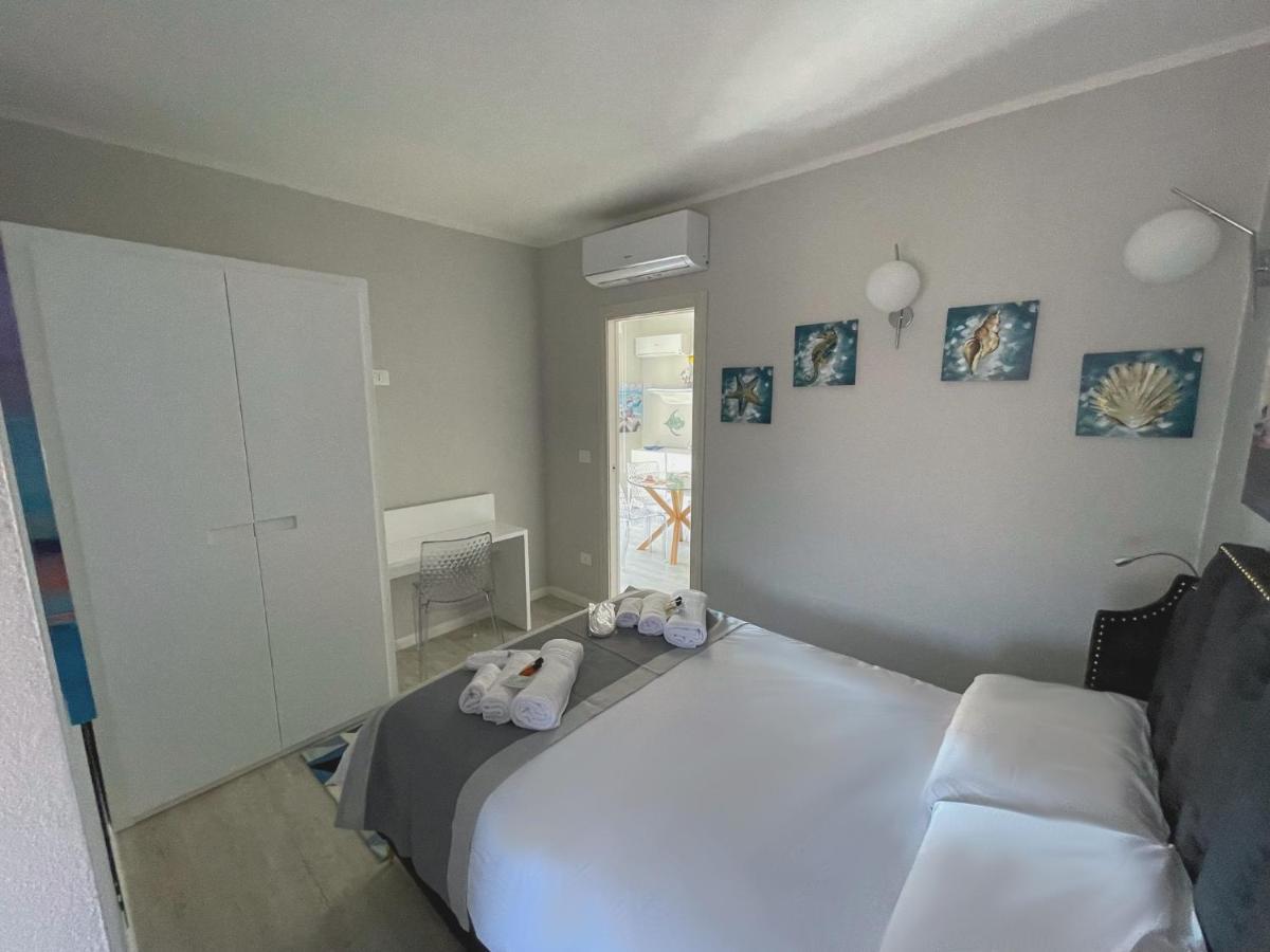 Las Floridas Apartment ألغيرو المظهر الخارجي الصورة