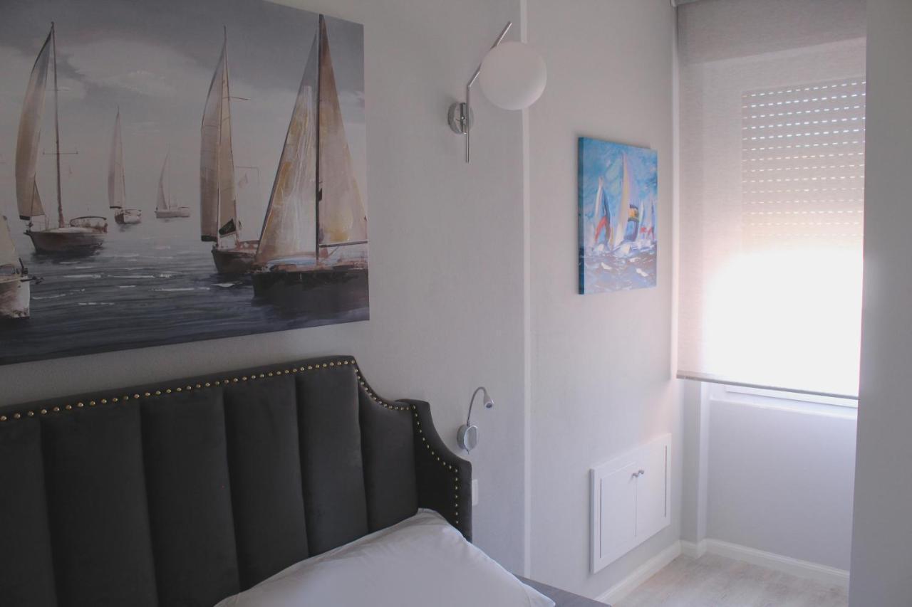 Las Floridas Apartment ألغيرو المظهر الخارجي الصورة