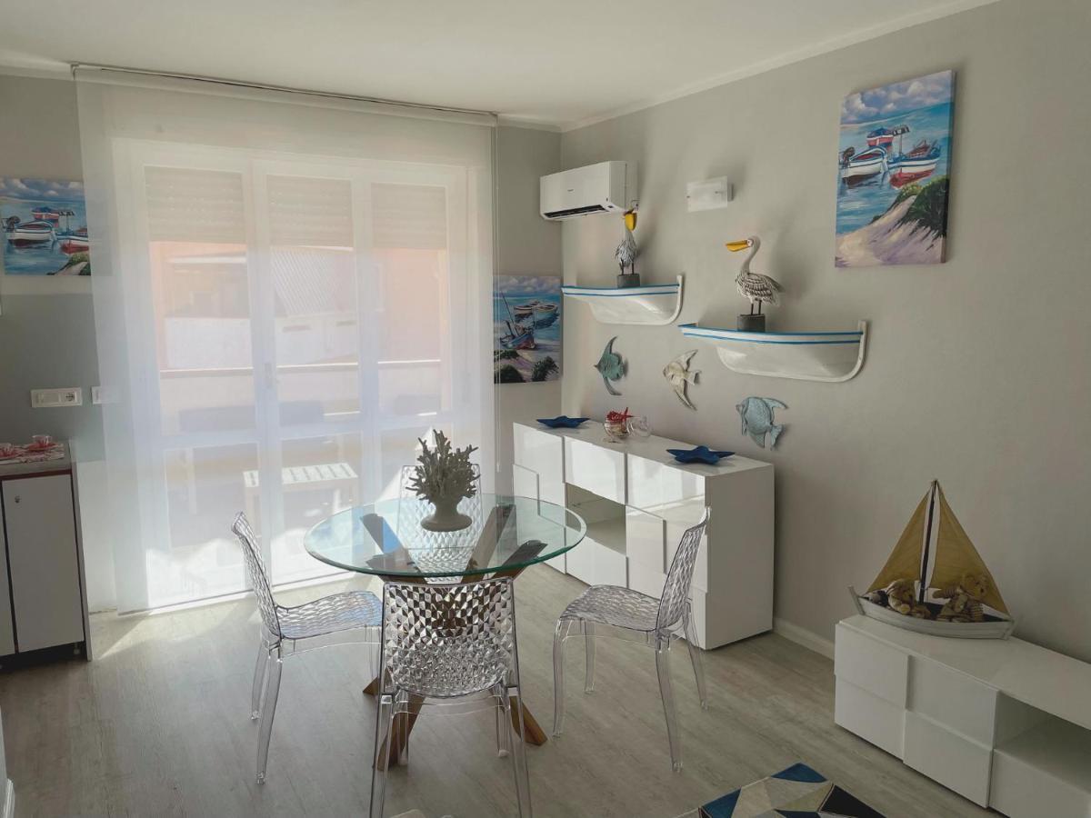 Las Floridas Apartment ألغيرو المظهر الخارجي الصورة