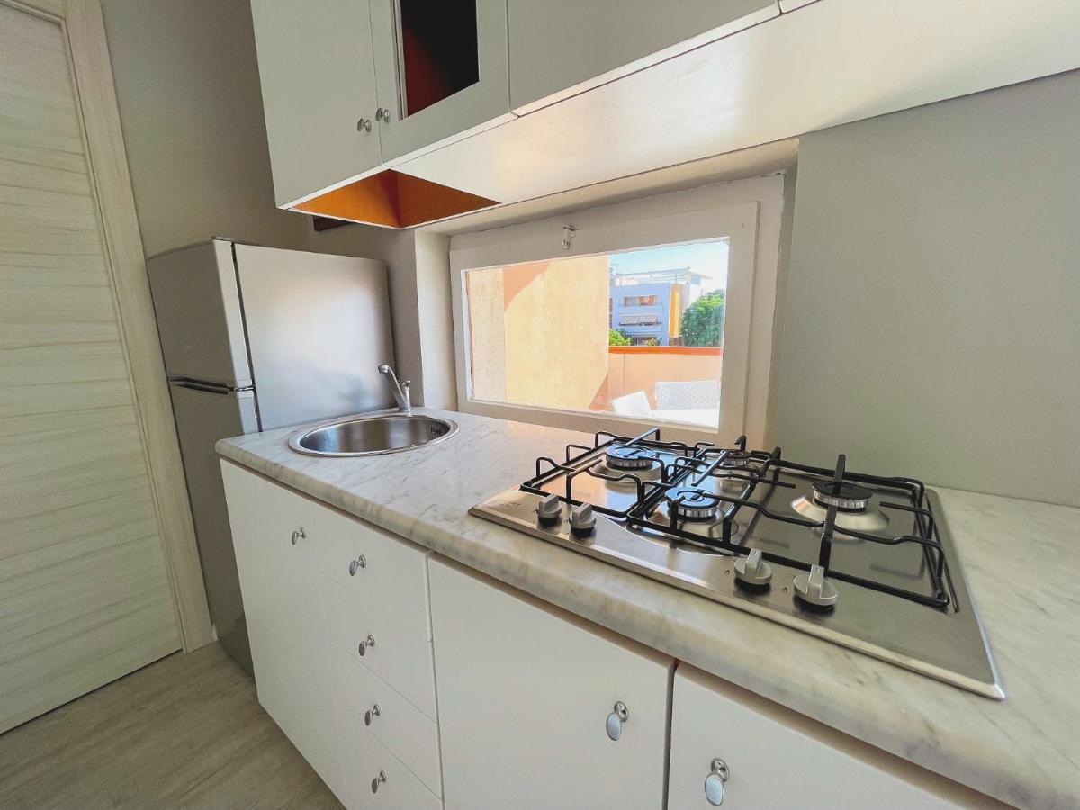 Las Floridas Apartment ألغيرو المظهر الخارجي الصورة